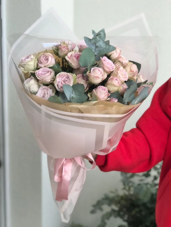 Букет Нежный шепот